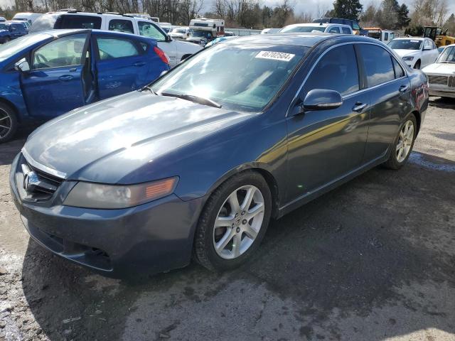Изображение 1 2005 ACURA TSX  2005 с VIN JH4CL95895C002678