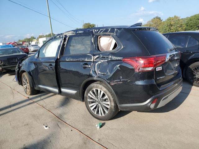 Image 2 of 2020 MITSUBISHI OUTLANDER SE 2020 with VIN JA4AD3A32LZ046491