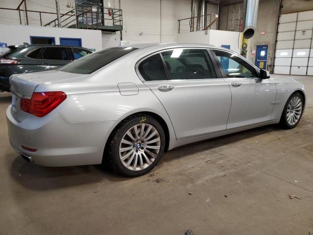 Image 3 of 2010 BMW 750 LI XDRIVE 2010 with VIN WBAKC8C51AC431157
