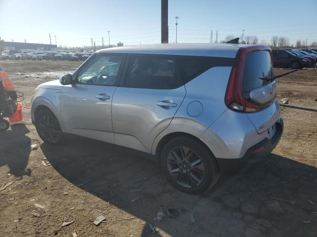 Изображение 2 2021 KIA SOUL EX 2021 с VIN KNDJ33AU6M7756282