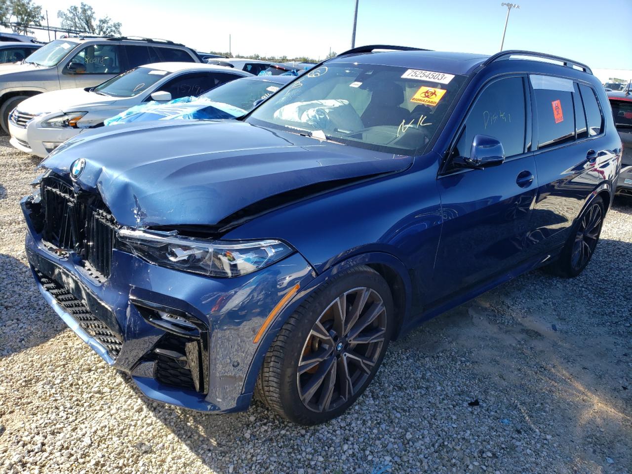 2022 BMW X7 XDRIVE40I 2022 image