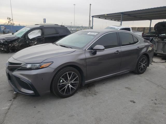 Изображение 1 2023 TOYOTA CAMRY SE NIGHT SHADE 2023 с VIN 4T1T11AK0PU830685
