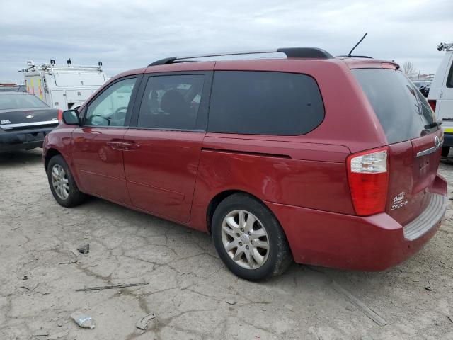 Obraz 2 z 2009 KIA SEDONA EX 2009 z VIN KNDMB233796304112