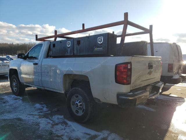 Изображение 2 2015 CHEVROLET SILVERADO C2500 HEAVY DUTY 2015 с VIN 1GC0CUEG1FZ510267