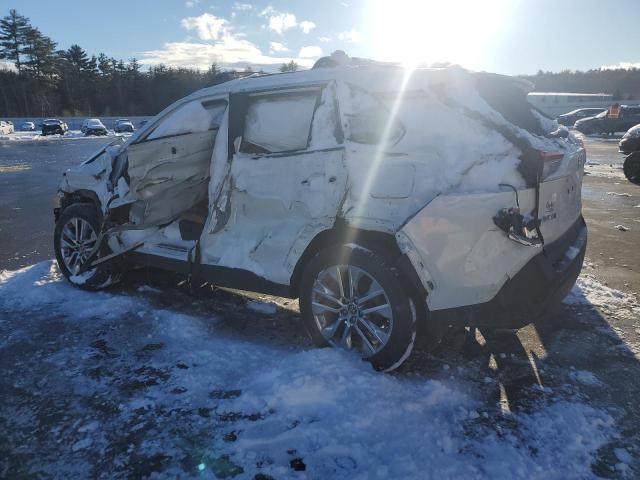 Image 2 of 2021 TOYOTA RAV4 XLE PREMIUM 2021 with VIN 2T3A1RFV2MW161072