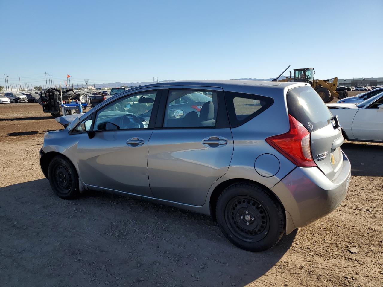 Изображение 2 2015 NISSAN VERSA NOTE S 2015 с VIN 3N1CE2CP1FL399924