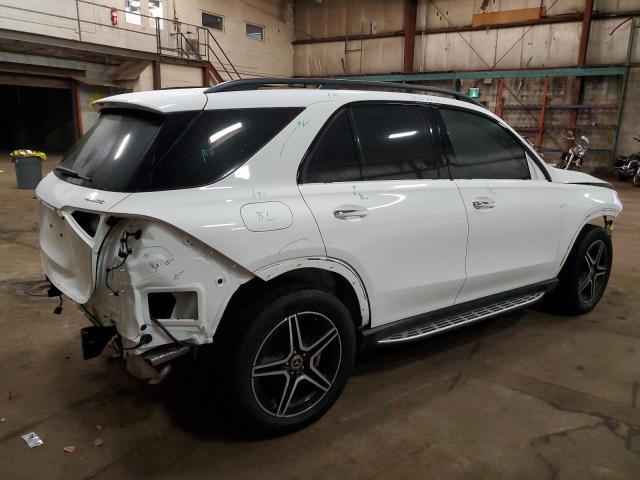 Obraz 3 z 2022 MERCEDES-BENZ GLE 450 4MATIC 2022 z VIN 4JGFB5KE9NA815319