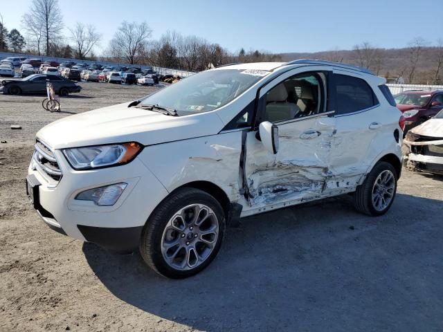Изображение 1 2020 FORD ECOSPORT TITANIUM 2020 с VIN MAJ6S3KLXLC358535