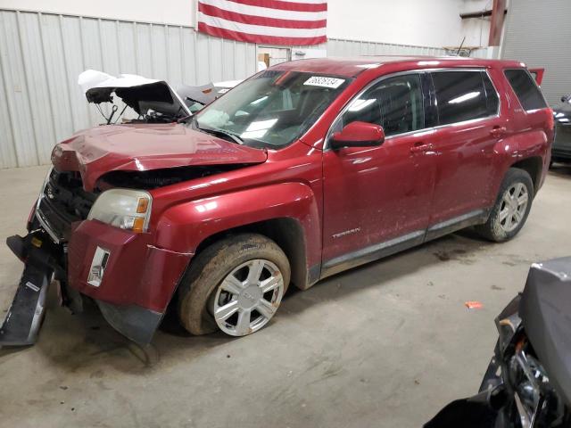 Obraz 1 z 2015 GMC TERRAIN SLE 2015 z VIN 2GKALMEK3F6161895