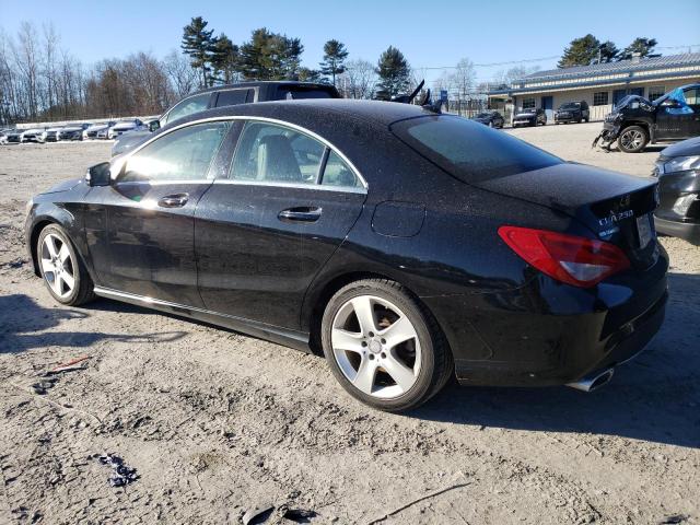 Obraz 2 z 2015 MERCEDES-BENZ CLA 250 4MATIC 2015 z VIN WDDSJ4GB4FN182517