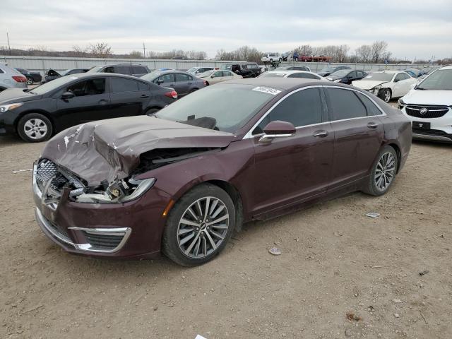 Obraz 2017 LINCOLN MKZ PREMIERE 2017