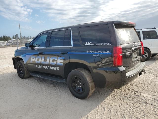 Image 2 of 2020 CHEVROLET TAHOE POLICE 2020 with VIN 1GNLCDEC8LR111997