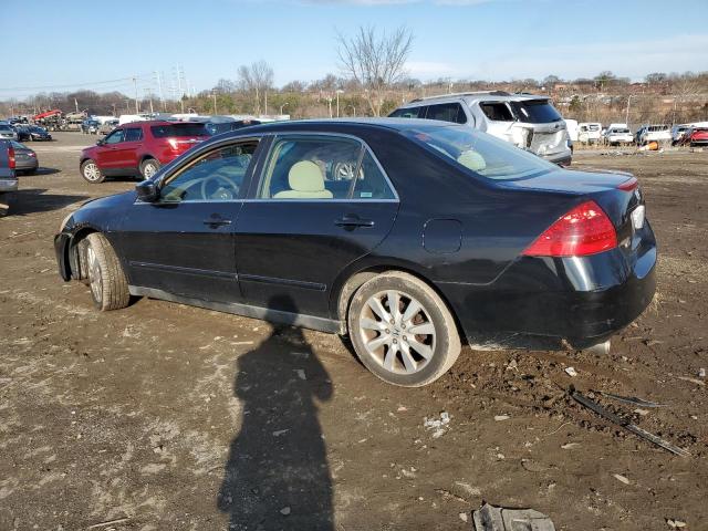 Image 2 of 2007 HONDA ACCORD SE 2007 with VIN 1HGCM66477A087125