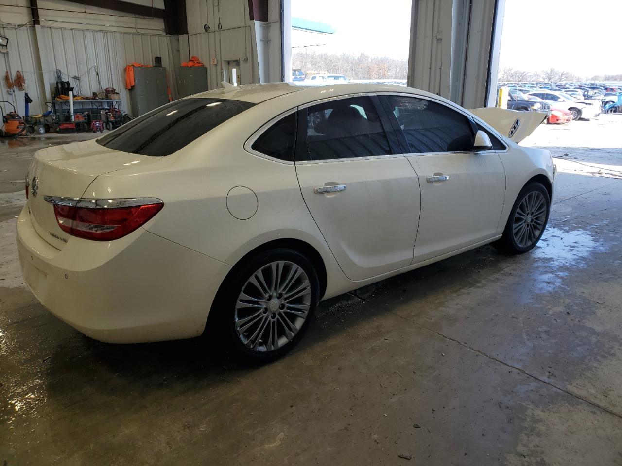 Obraz 3 z 2012 BUICK VERANO  2012 z VIN 1G4PS5SK8C4171673