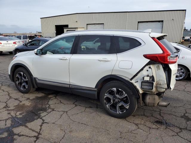 Image 2 of 2017 HONDA CR-V TOURING 2017 with VIN 2HKRW2H98HH602969