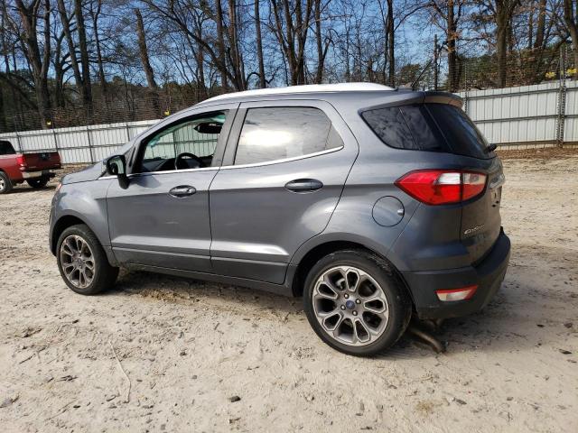 Image 2 of 2018 FORD ECOSPORT TITANIUM 2018 with VIN MAJ6P1WL2JC244249