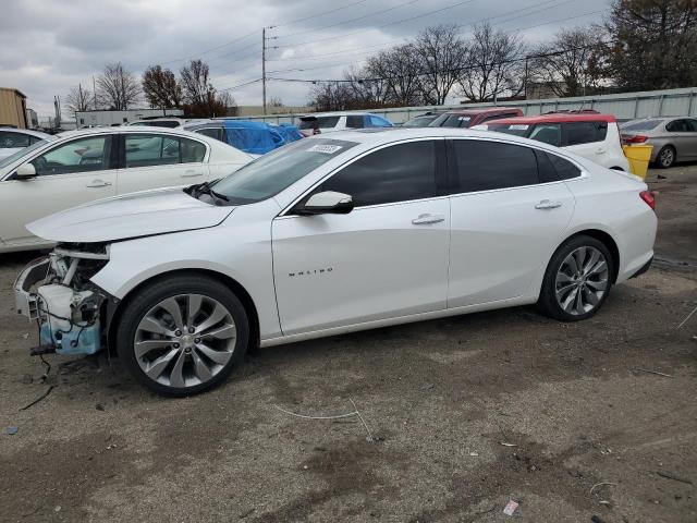 Image 1 of 2018 CHEVROLET MALIBU PREMIER 2018 with VIN 1G1ZE5SX5JF216238