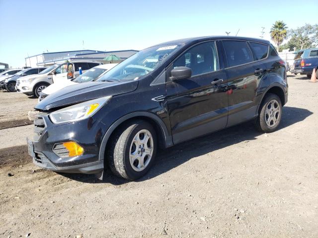 Image 1 of 2017 FORD ESCAPE S 2017 with VIN 1FMCU0F7XHUB81324