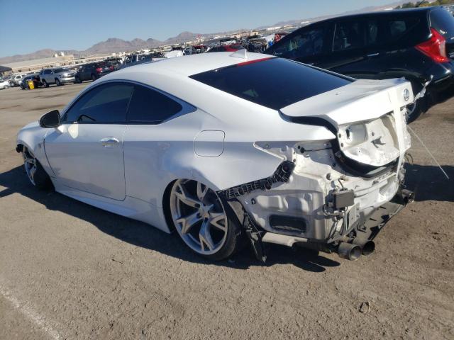 Изображение 2 2016 LEXUS RC 350 2016 с VIN JTHHE5BC1G5014588