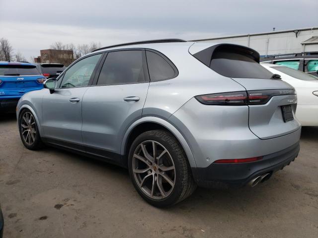 Image 2 of 2023 PORSCHE CAYENNE S 2023 with VIN WP1AB2AY2PDA14143
