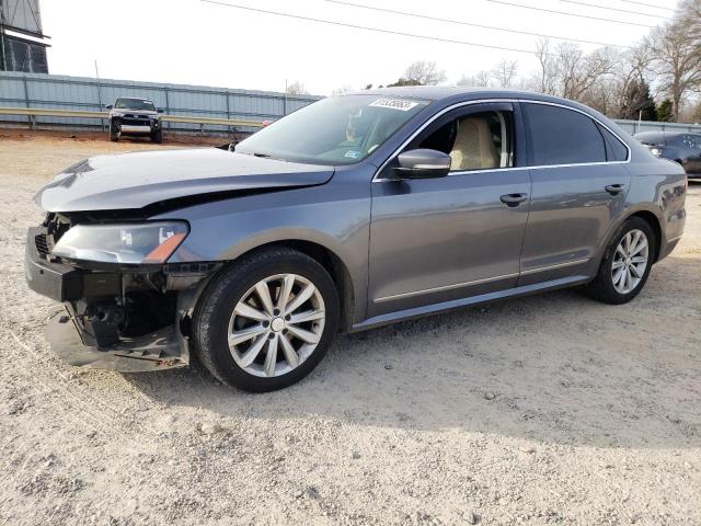 2013 VOLKSWAGEN PASSAT SEL 2013 image