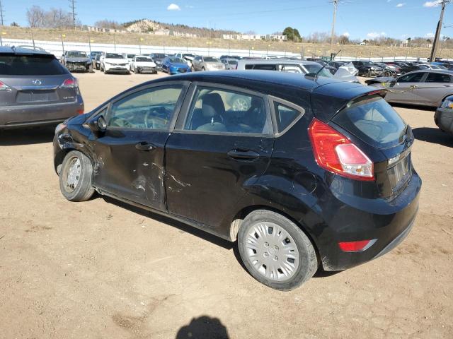 Изображение 2 2016 FORD FIESTA S 2016 с VIN 3FADP4TJ3GM206905