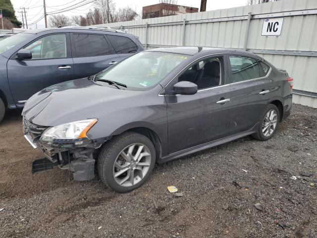 Obraz 1 z 2014 NISSAN SENTRA S 2014 z VIN 3N1AB7AP8EY266711