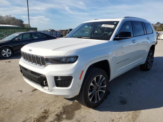 Obraz 2023 JEEP GRAND CHEROKEE L OVERLAND 2023