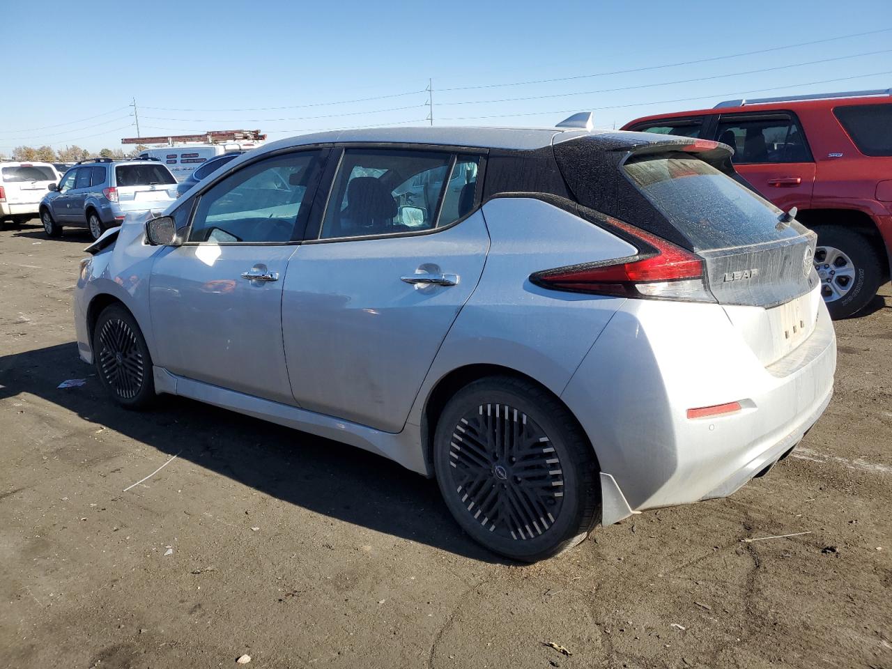 Obraz 2 z 2023 NISSAN LEAF SV PLUS 2023 z VIN 1N4CZ1CV8PC552084