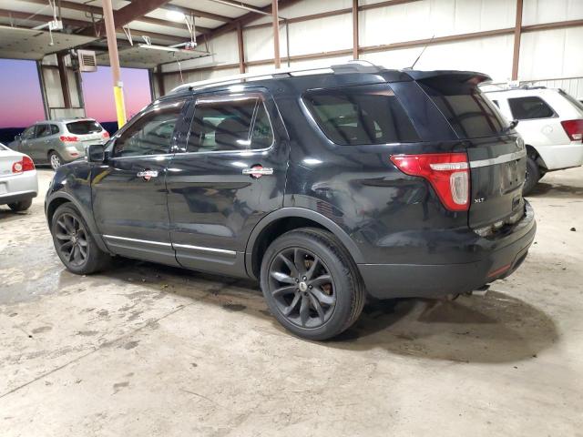 Image 2 of 2011 FORD EXPLORER XLT 2011 with VIN 1FMHK8D81BGA89854