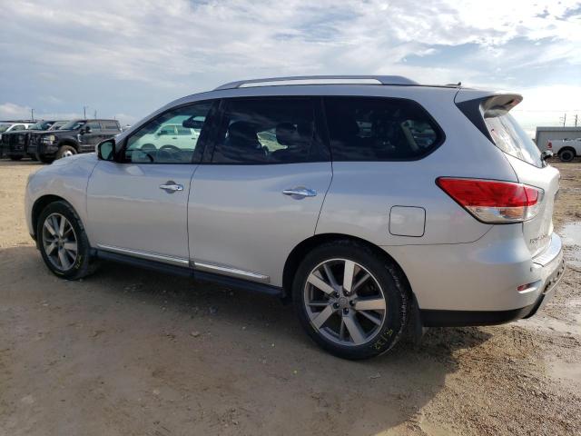 Obraz 2 z 2015 NISSAN PATHFINDER S 2015 z VIN 5N1AR2MN3FC666817