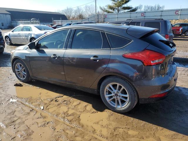 Изображение 2 2017 FORD FOCUS SE 2017 с VIN 1FADP3K29HL295225