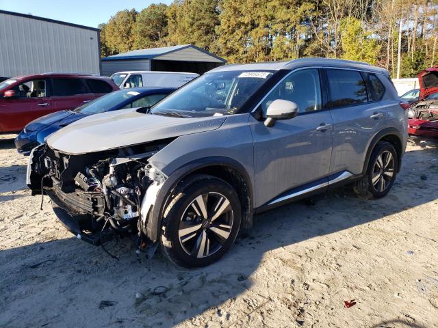 Изображение 2022 NISSAN ROGUE SL 2022