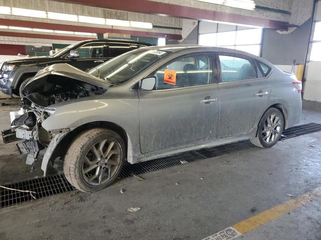 Image 1 of 2014 NISSAN SENTRA S 2014 with VIN 3N1AB7AP0EY281560