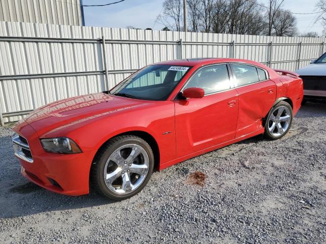 Image 1 of 2014 DODGE CHARGER R/T 2014 with VIN 2C3CDXCT4EH256505