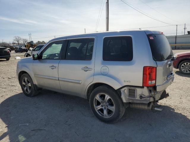 Obraz 2 z 2013 HONDA PILOT EXL 2013 z VIN 5FNYF4H57DB022237
