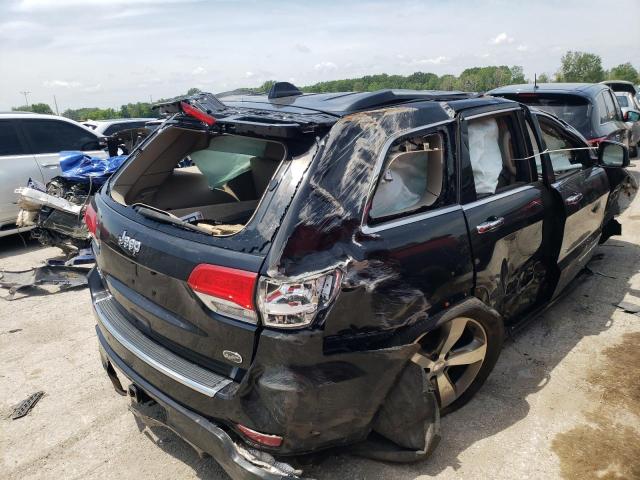 Obraz 3 z 2016 JEEP GRAND CHEROKEE OVERLAND 2016 z VIN 1C4RJFCG0GC446447