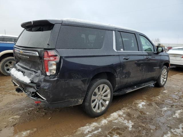 Image 3 of 2022 CHEVROLET SUBURBAN K1500 PREMIER 2022 with VIN 1GNSKFKD5NR154087