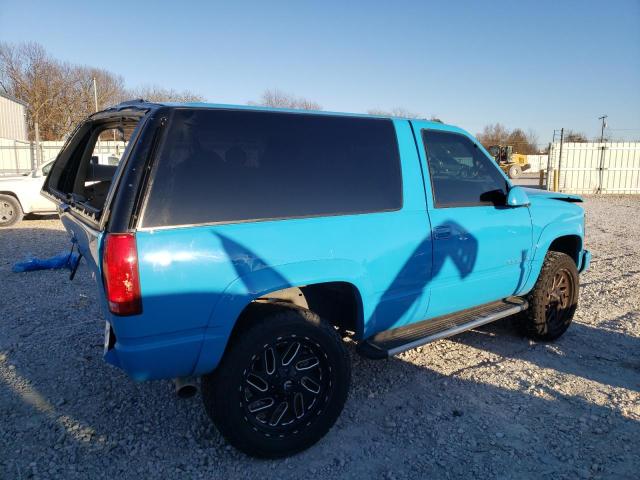 Obraz 3 z 1999 CHEVROLET TAHOE K1500 1999 z VIN 3GNEK18R3XG196277