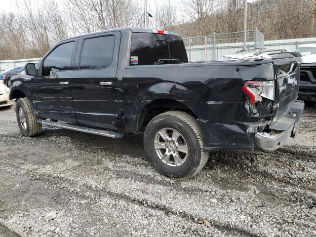Image 2 of 2015 FORD F150 SUPERCREW 2015 with VIN 1FTEW1EF4FFA05294