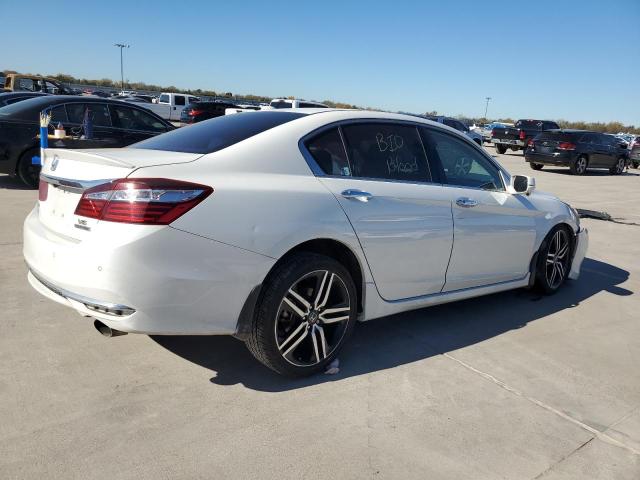 Image 3 of 2017 HONDA ACCORD TOURING 2017 with VIN 1HGCR3F98HA007537