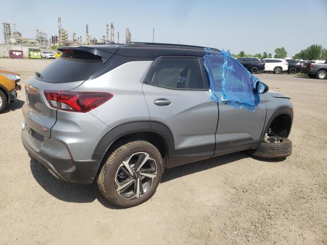 Image 3 of Chevrolet Trailblazer Rs 2023 with VIN KL79MUSL4PB108918