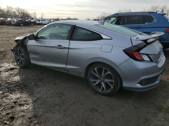 Image 2 of 2017 HONDA CIVIC SI 2017 with VIN 2HGFC3A53HH754614