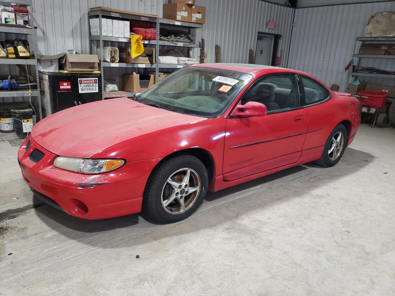 Obraz 2002 PONTIAC GRAND PRIX GT 2002