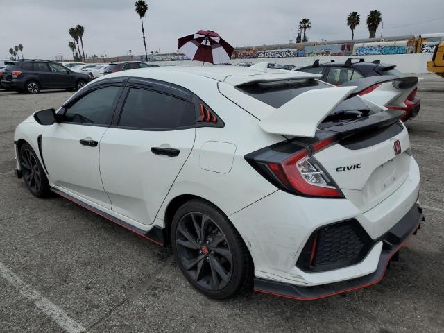 Image 2 of 2018 HONDA CIVIC SPORT 2018 with VIN SHHFK7H45JU425333