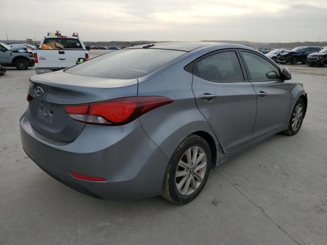 Изображение 3 2016 HYUNDAI ELANTRA SE 2016 с VIN KMHDH4AEXGU624771