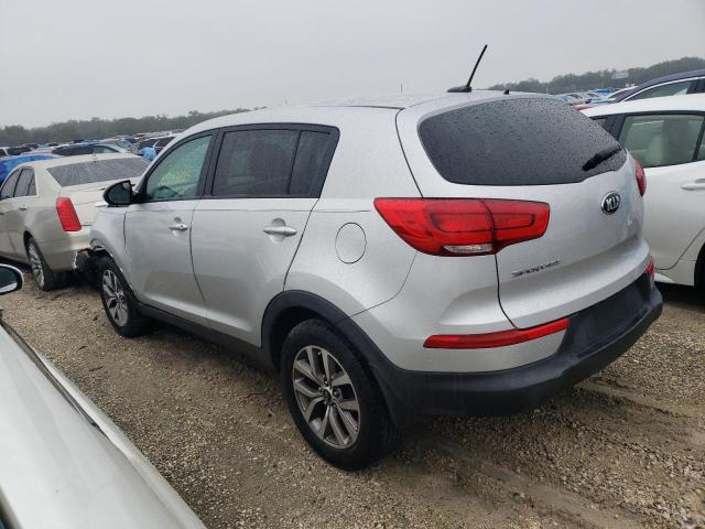 Изображение 2 2016 KIA SPORTAGE LX 2016 с VIN KNDPB3AC5G7869486