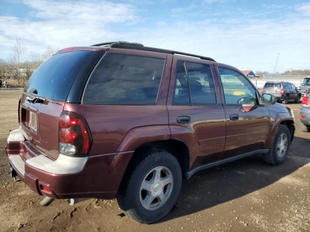 Изображение 3 2006 CHEVROLET TRAILBLAZER LS 2006 с VIN 1GNDT13S762306435