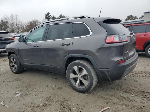 Image 2 of 2021 JEEP CHEROKEE LIMITED 2021 with VIN 1C4PJMDXXMD160931