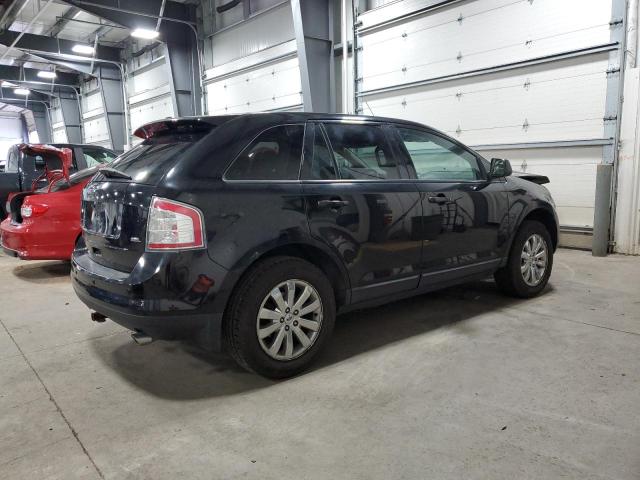 Image 3 of 2008 FORD EDGE SEL 2008 with VIN 2FMDK38C48BA63068